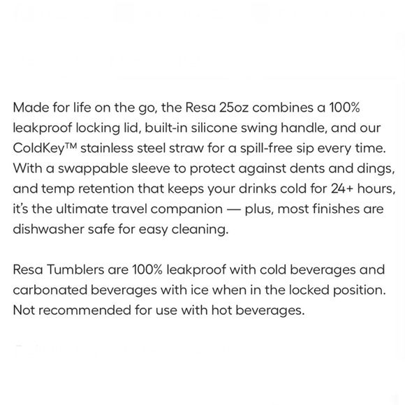 NEW! BRUMATE Mommy & Me Neon Rainbow Swirl Resa 25oz & 12oz LEAP Straw Tumblers - Picture 2 of 16